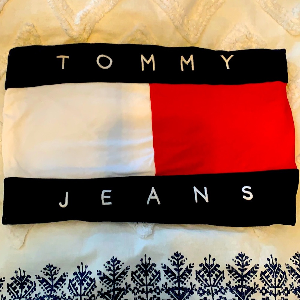 Tommy Jeans S/P tube top